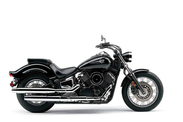 Yamaha XVS1100 V-Star